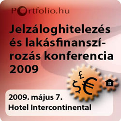 Portfolio.hu Jelzáloghitelezés és Lakásfinanszírozás Magyarországon 2009