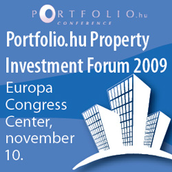 Portfolio.hu Property Investment Forum 2009