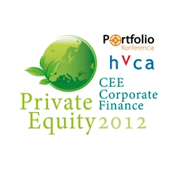 Portfolio.hu-HVCA CEE Private Equity and Corporate Finance Conference 2012