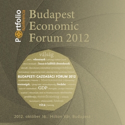 Budapest Economic Forum 2012