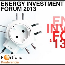 Portfolio.hu Energy Investment Forum 2013