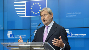 Johannes Hahn Europai Bizottssag koltsegvetesi biztos
