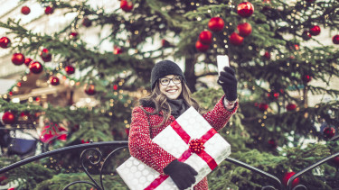 karácsony nő budapest ajándék tél