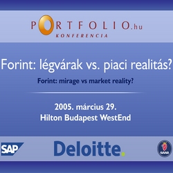 Forint: Légvárak vs. piaci realitás?