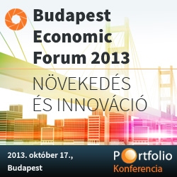 Budapest Economic Forum 2013