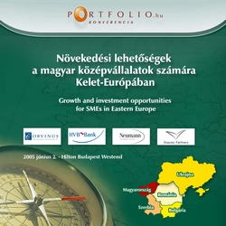 Növekedési lehetőségek a magyar középvállalatok számára Kelet-Európában